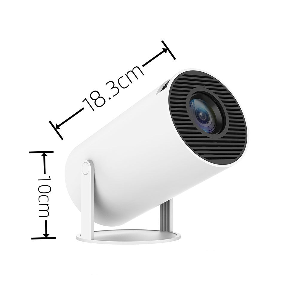 AuraCast Mini Projector